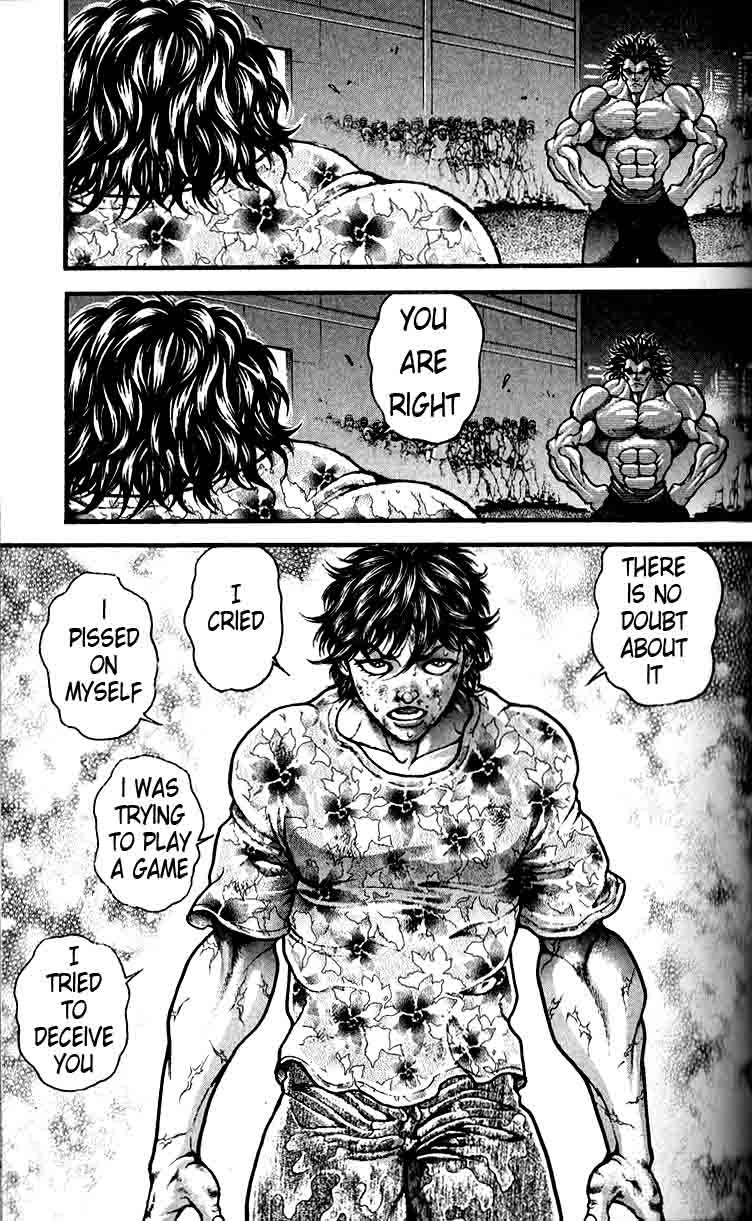 Baki - Son Of Ogre Chapter 281 9